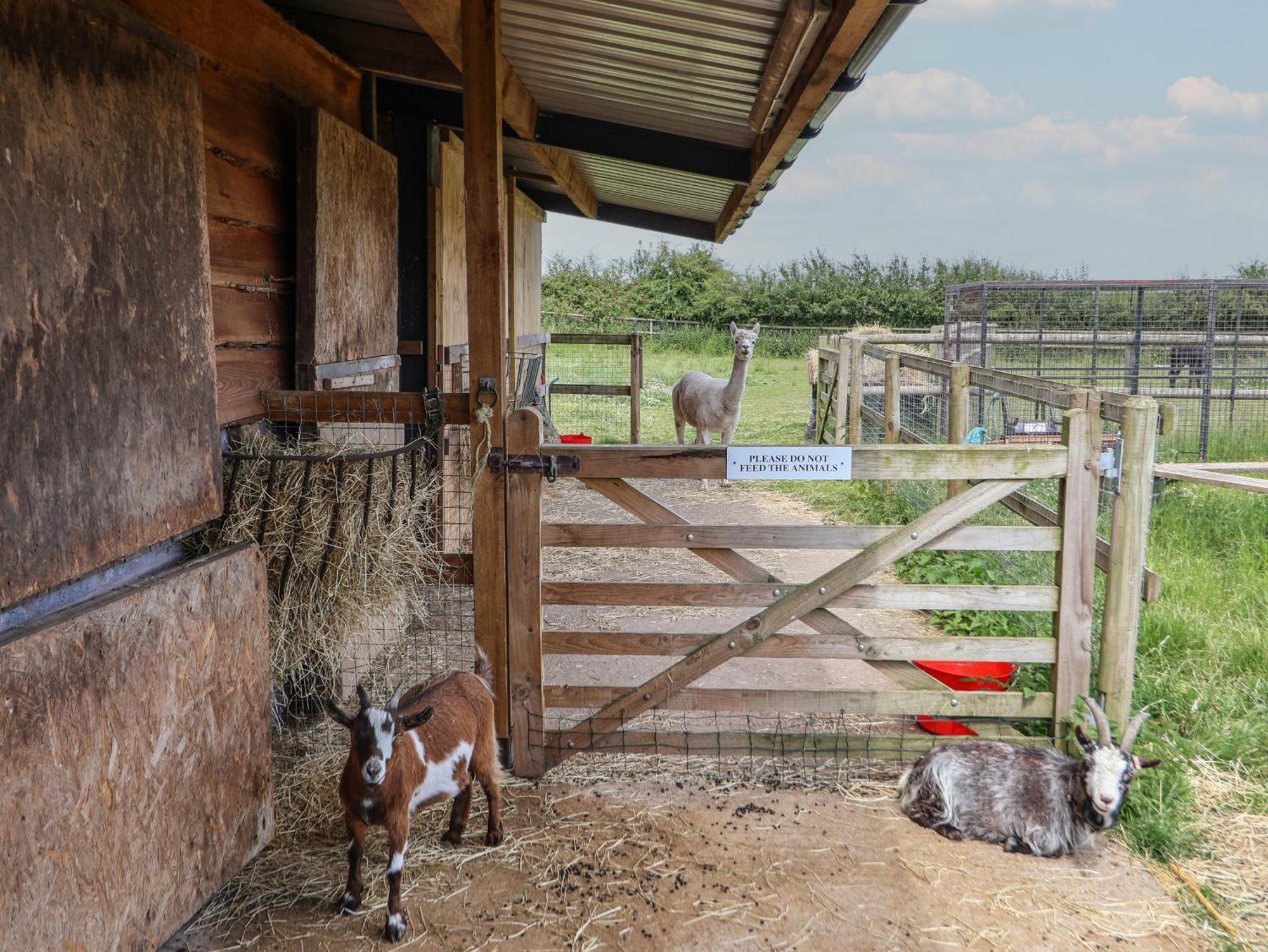チェスター The Hay Barnヴィラ エクステリア 写真